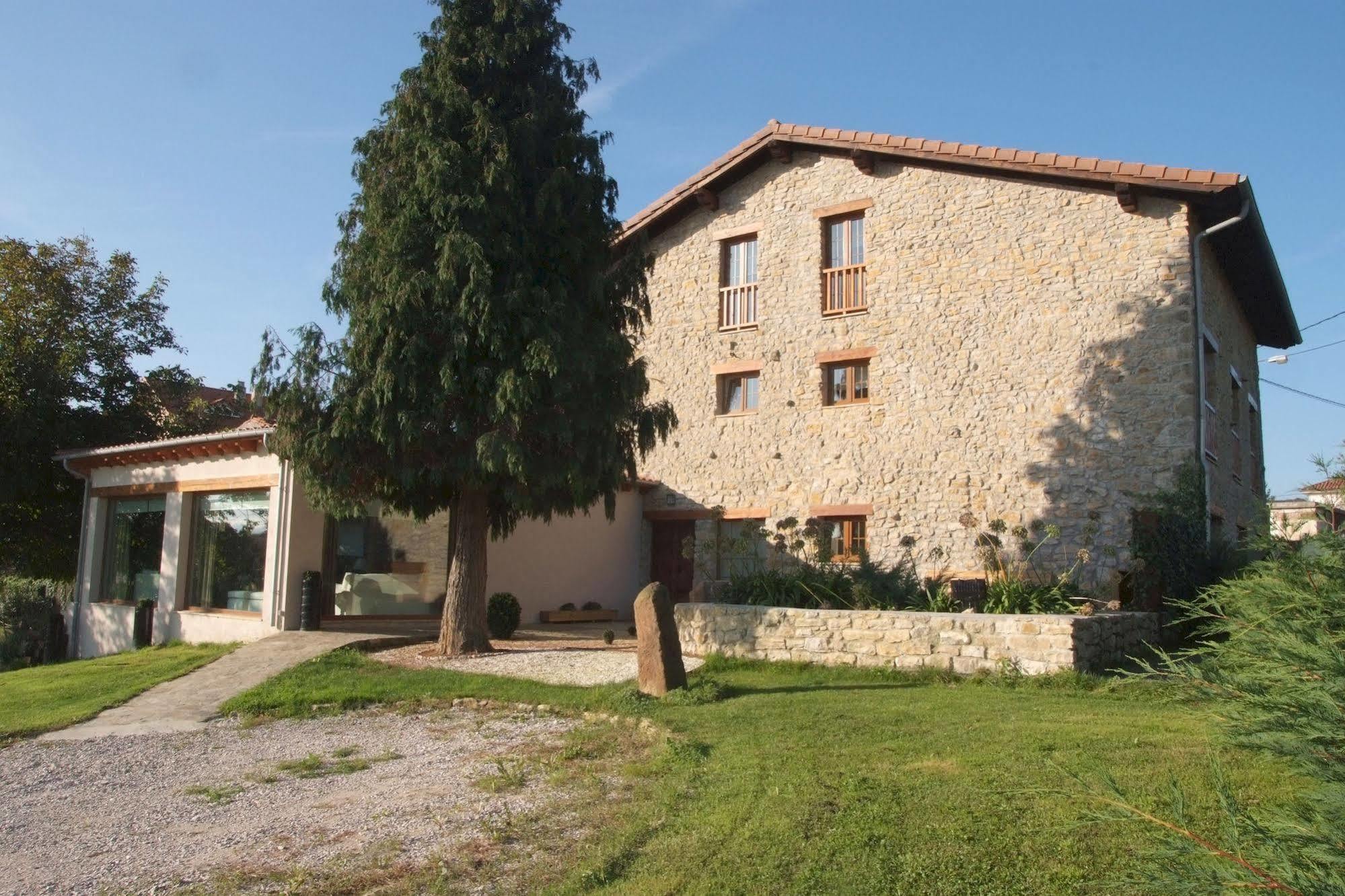 Posada Sotobosque Santander Zewnętrze zdjęcie