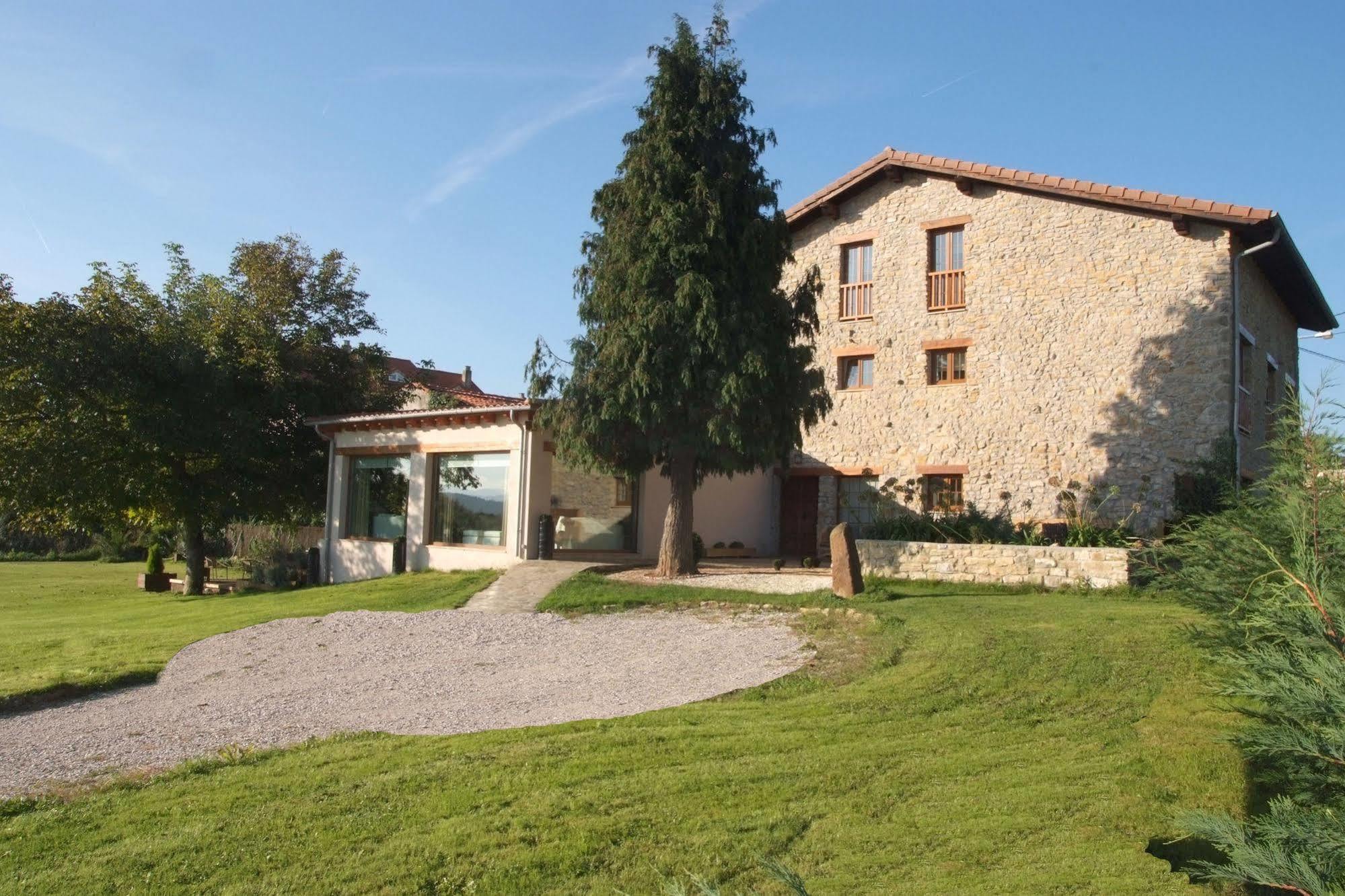 Posada Sotobosque Santander Zewnętrze zdjęcie